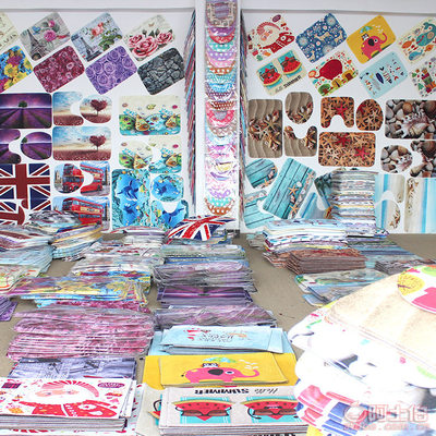 浴室新寵 彩立潔防滑腳墊三件套,為衛生間增添海洋風情